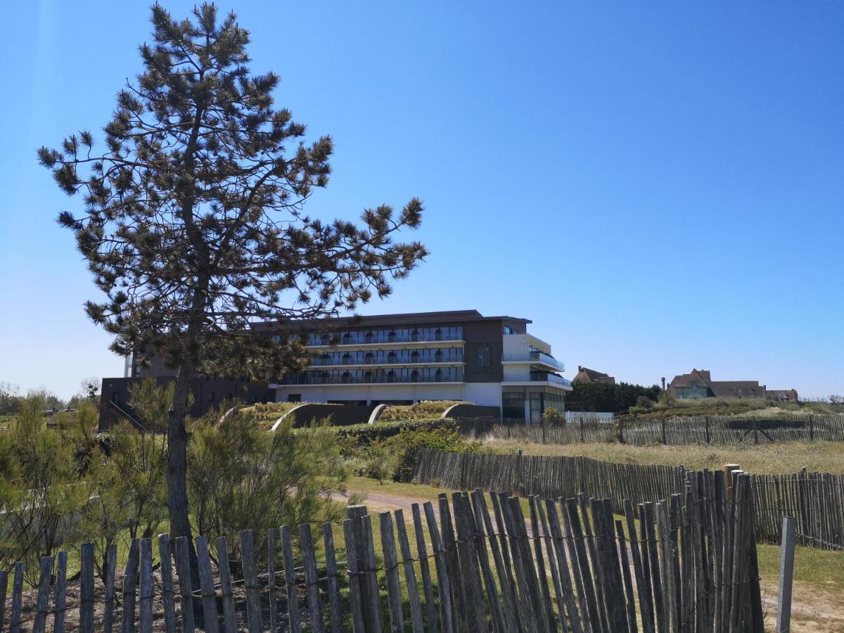 Cabourg Plage A 200M Plage المظهر الخارجي الصورة