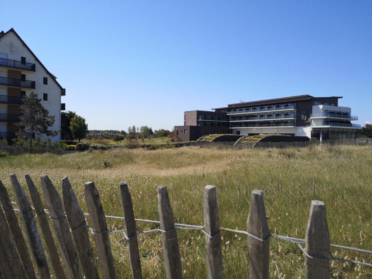 Cabourg Plage A 200M Plage المظهر الخارجي الصورة